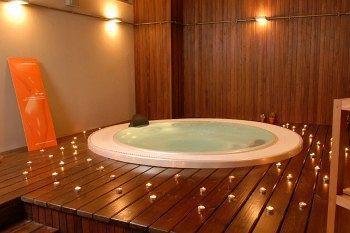 Hotel Miralago San Potito Sannitico Екстер'єр фото