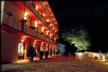 Hotel Miralago San Potito Sannitico Екстер'єр фото